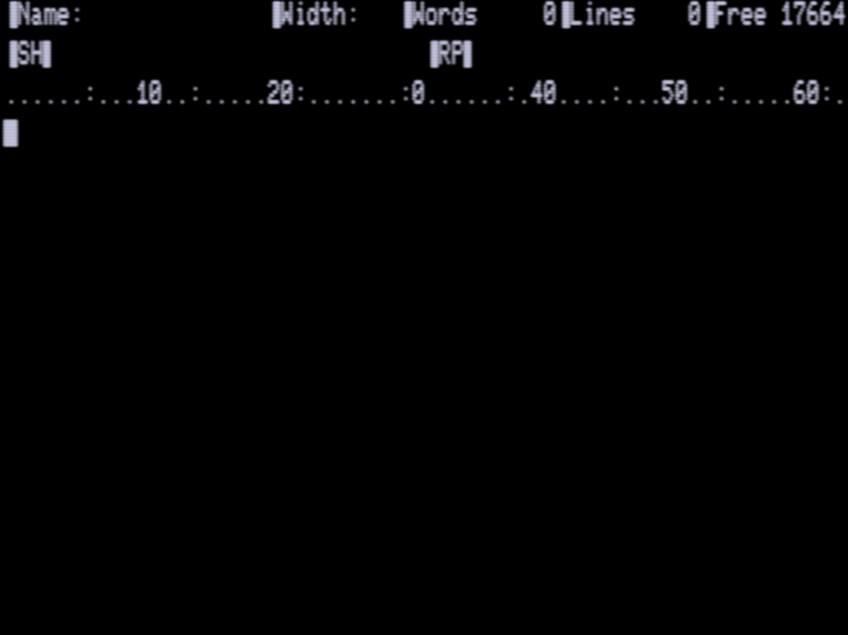 Screen shot